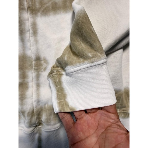 Women's Proenza Schouler Sweater Size Medium White And Brown - Picture 5 of 12